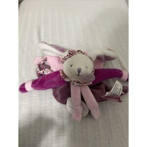 Doudou et Compagnie France Baby Bunny Baby Lovey